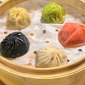 Ugly Dumpling - Edison, NJ - Ugly Dumpling Sampler XLB (5) - Chinese Near Me - Edison, New Jersey Ugly Dumpling - Edison, NJ - Ugly Dumpling Sampler XLB (5) - Chinese Near Me - Edison, New Jersey