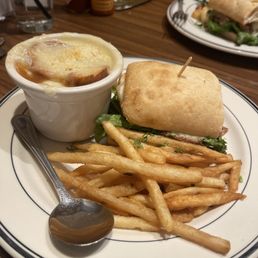 French Onion Soup