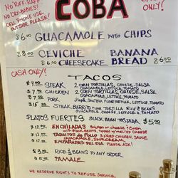 COBA