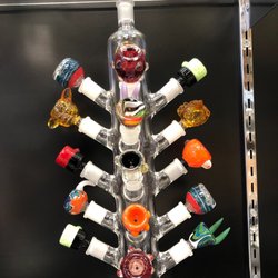 Leaf Tobacco - Bowl display