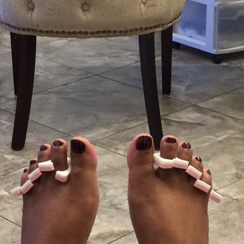 Q Nails and Spa - Beautiful Fall color! The best and most clean place to get a manicure and pedicure. - Nail Salons Near Me - Richardson, Texas Q Nails and Spa - Beautiful Fall color! The best and most clean place to get a manicure and pedicure. - Nail Salons Near Me - Richardson, Texas