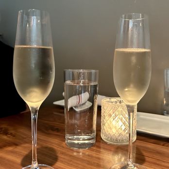 BoccaLupo - Prosecco. Why not? - Italian Near Me - Atlanta, Georgia