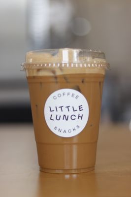 little lunch coffee + snacks by null