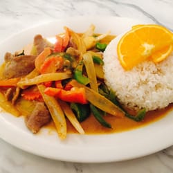 Mon Thong Thai Restaurant on Ellis - Awesome lunch