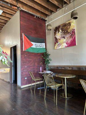 Jerusalem Coffee House by null