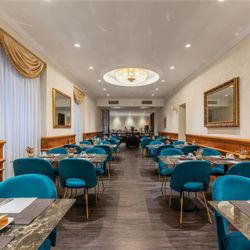 Hotel Raffaello - Breakfast Room