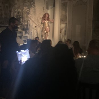 Duane Park - Hostess - Supper Clubs Near Me - New York, New York