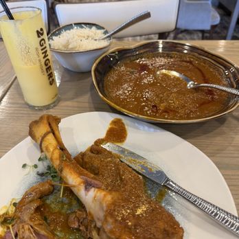 Raag - Lamb shank with delicious sauce. - Indian Near Me - Minneapolis, Minnesota Raag - Lamb shank with delicious sauce. - Indian Near Me - Minneapolis, Minnesota