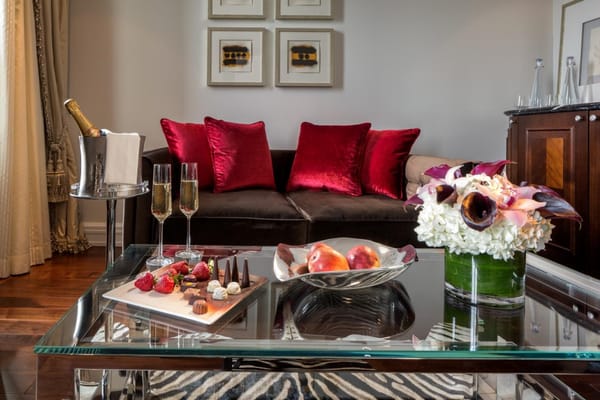 Rosewood Washington, D.C. by null