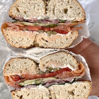 El Bagel - Lox supreme - Bagels Near Me - Miami, Florida El Bagel - Lox supreme - Bagels Near Me - Miami, Florida