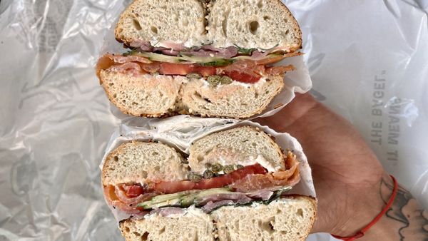 El Bagel by null