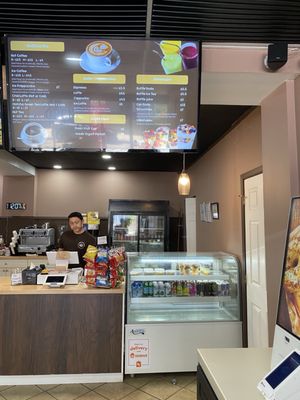 NY Bagel Cafe & Grill (Terrace St) by null