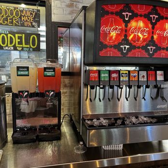 Hopdoddy Burger Bar - Drink station - Burgers Near Me - Newport Beach, California Hopdoddy Burger Bar - Drink station - Burgers Near Me - Newport Beach, California
