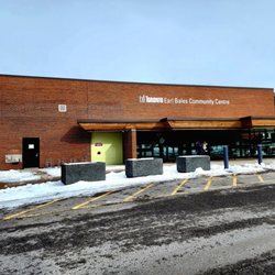 Earl Bales Community Centre - Storefront
