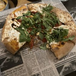 Mozzarella- Crown Heights - Napolitana Pizza