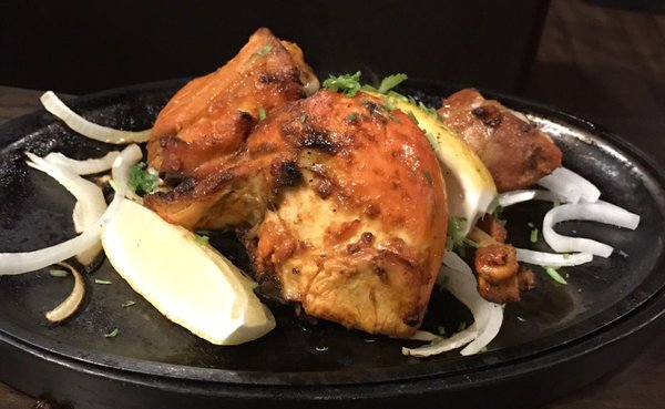 Tandoor Cuisine of India by null