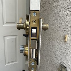 On The Spot! Mobile Locksmith - Mortise Lock repair