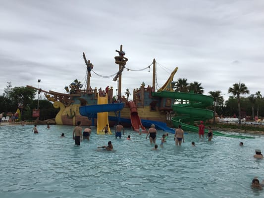 PortAventura Park by null