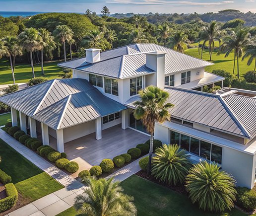 Slide of Coral Coast Roofing