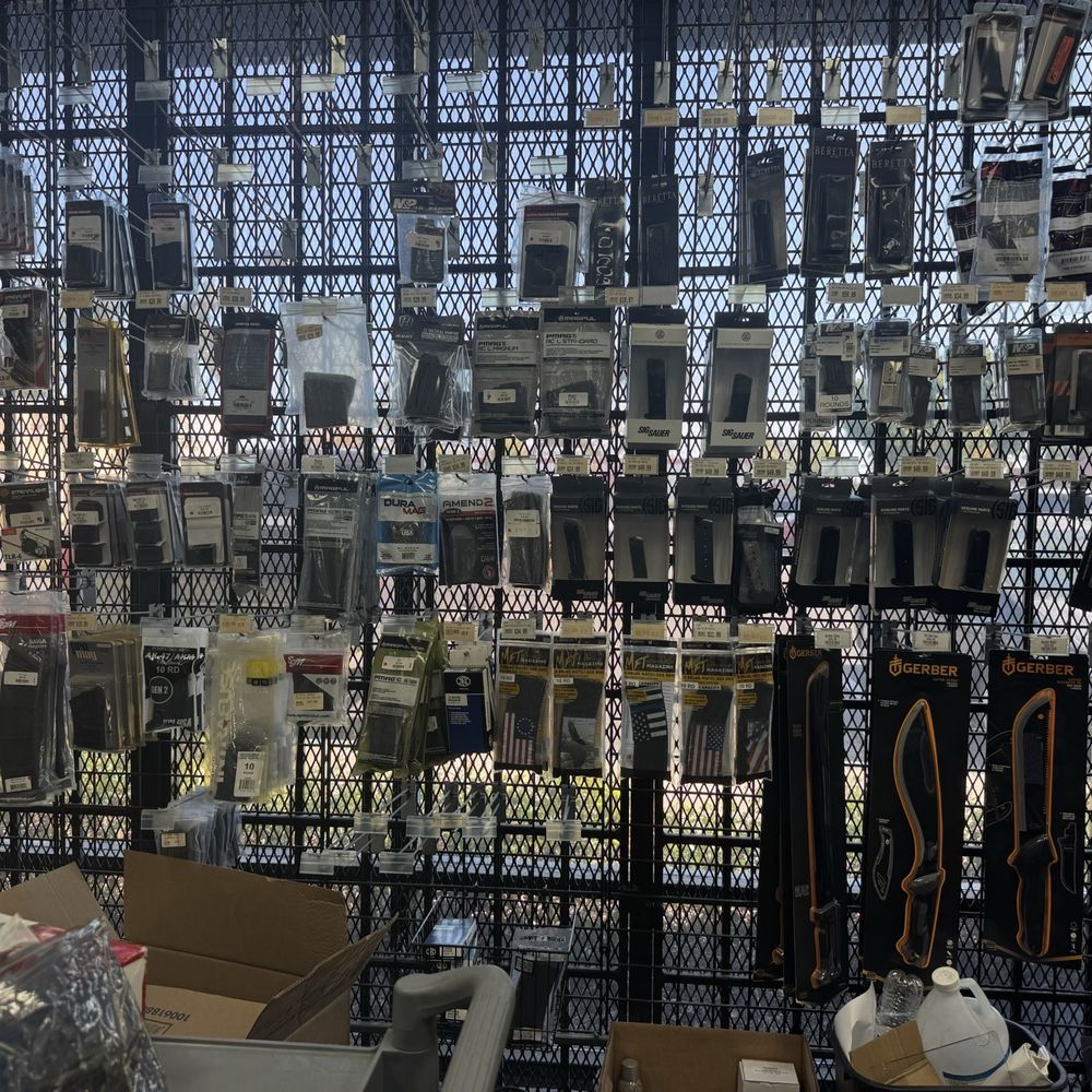 Ammo San Diego, CA 92101 - Last Updated January 2026 - Yelp