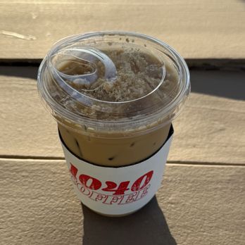 1040 Coffee - Butterscotch latte - Coffee & Tea Near Me - Buena Park, California