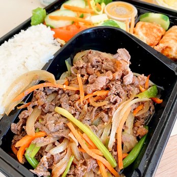 Korean Express - Bulgogi Platter - Korean Near Me - New York, New York Korean Express - Bulgogi Platter - Korean Near Me - New York, New York