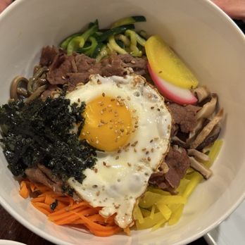 Seoul Garden - 07/17/26 - Bibimbop - Korean Near Me - San Francisco, California