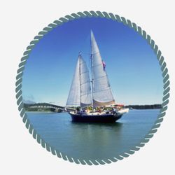 Daily Sailing Charters, historic adventures on the York River, Yorktown, VA