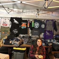California Roots Music & Arts Festival - T Shirts 4 Sale Cali Roots  3 Day Music Festival 2018 in Monterey