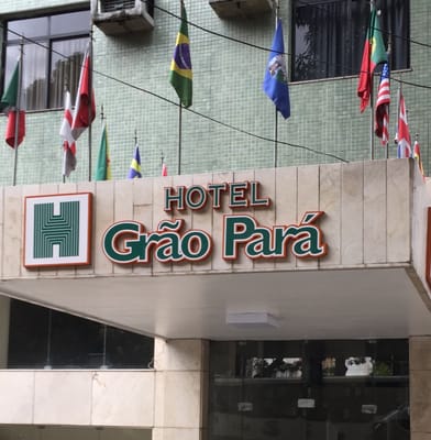 Hotel Grão Pará by null