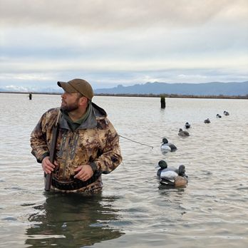 Adventures With Mayhem Outfitters - Diver hunting on the Big Columbia. Can't beat the views. - Boating Near Me - Brush Prairie, Washington Adventures With Mayhem Outfitters - Diver hunting on the Big Columbia. Can't beat the views. - Boating Near Me - Brush Prairie, Washington
