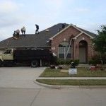 Slide of Metroplex Roof and Fence