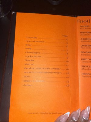 Menu photo 5 Soso's New York, NY Menu photo 5 Soso's New York, NY