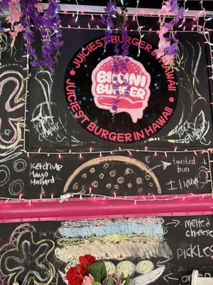 Menu photo 1 Bikini Burger Honolulu, HI