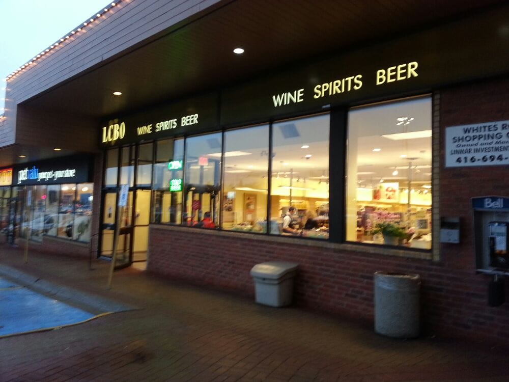 LCBO Updated October 2024 705 Kingston Road, Pickering, Ontario