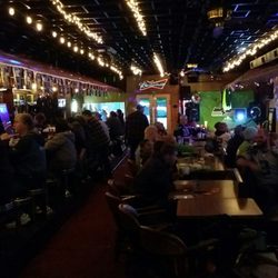 Golden West Restaraunt & Lounge - Game day at the Golden West. What an amazing crowd!