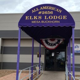 Exterior photo of Mesa Buckhorn Elks Lodge 2656 - Mesa, Arizona Exterior photo of Mesa Buckhorn Elks Lodge 2656 - Mesa, Arizona