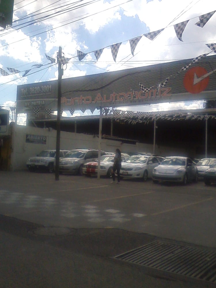PUNTO AUTOMOTRIZ Av Patria 878B, Chapalita de Occidente, Zapopan