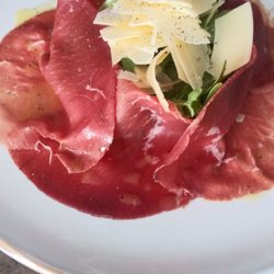 Pulia Ristorante - Carpaccio