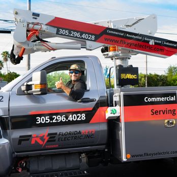 Florida Keys Electric - Arcenio ready to go - Electricians Near Me - Key West, Florida Florida Keys Electric - Arcenio ready to go - Electricians Near Me - Key West, Florida