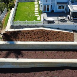 Retaining wall Retaining wall