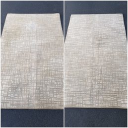 Before on left, after on right with dog odors gone! Before on left, after on right with dog odors gone!