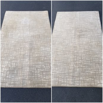 Excellent Maintenance - Before on left, after on right with dog odors gone! - Carpet Cleaning Near Me Excellent Maintenance - Before on left, after on right with dog odors gone! - Carpet Cleaning Near Me
