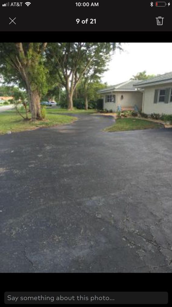 Slide of J.T. Shaw Inc.