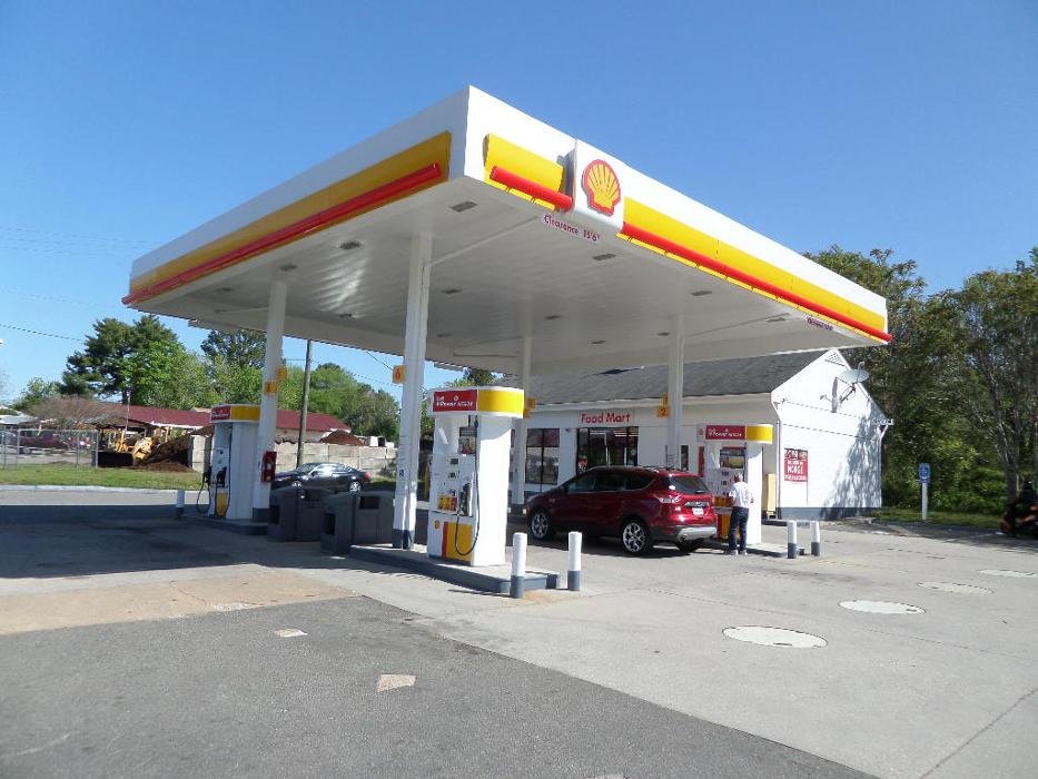 SHELL 7340 Richmond Rd, Williamsburg, Virginia Gas Stations Phone