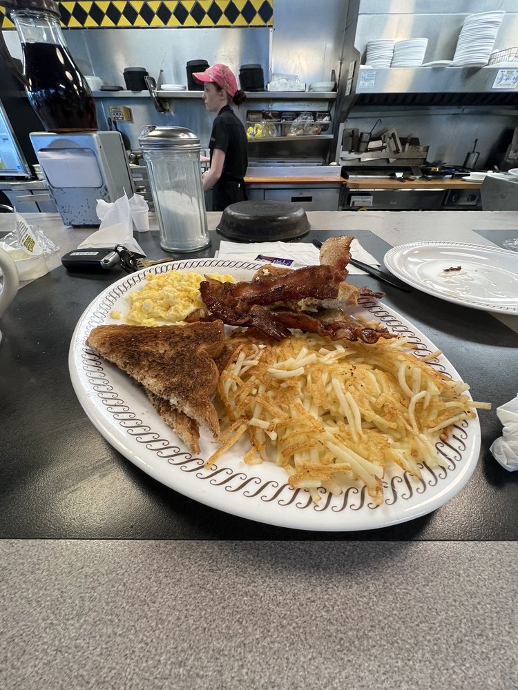 WAFFLE HOUSE 37 Photos & 56 Reviews 8635 Hankins Rd, Charlotte, North Carolina Breakfast