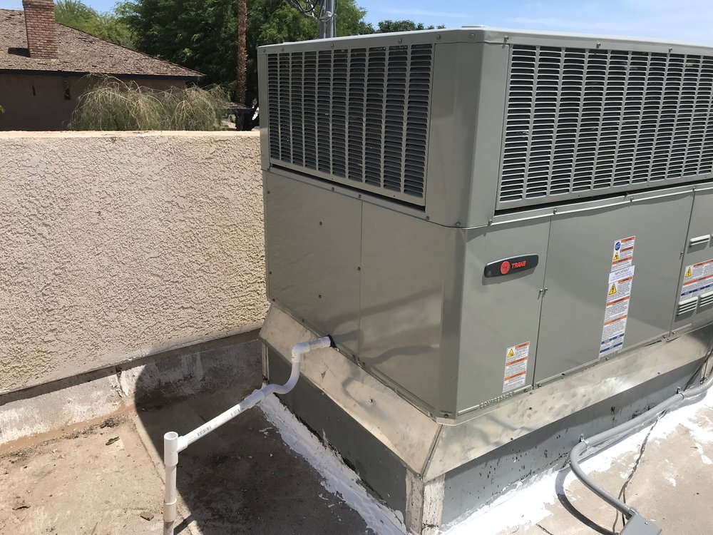 GLOBAL COOLING Yuma, Arizona Heating & Air Conditioning/HVAC