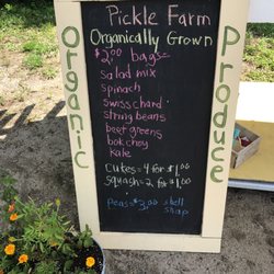 The Pickle Farm