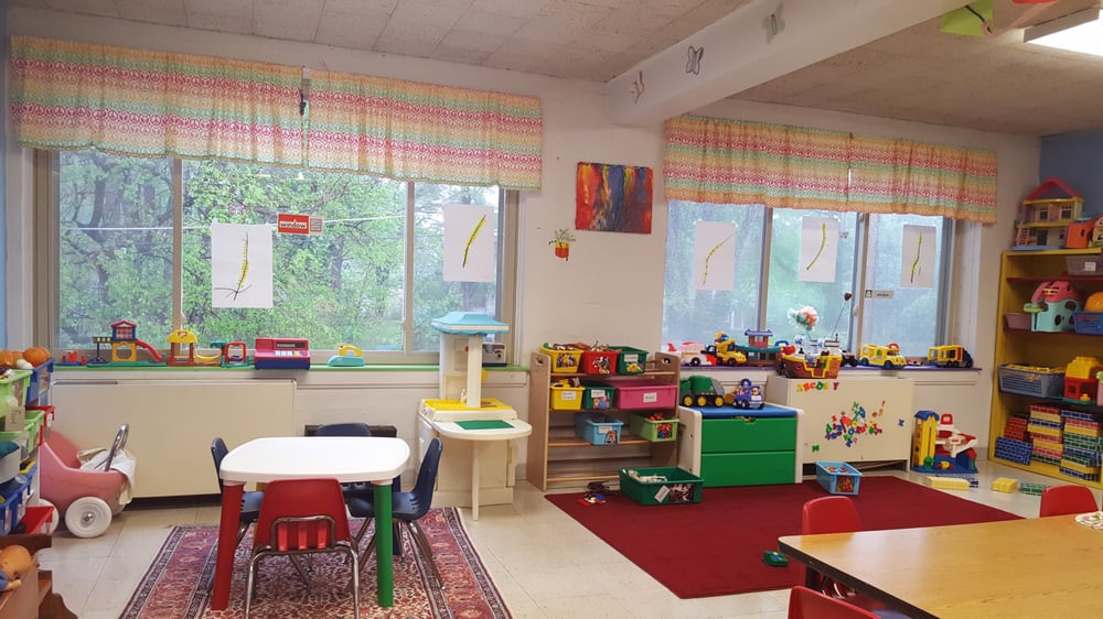 Christ Evangelical Lutheran Church - childcare center in Fairfax, VA