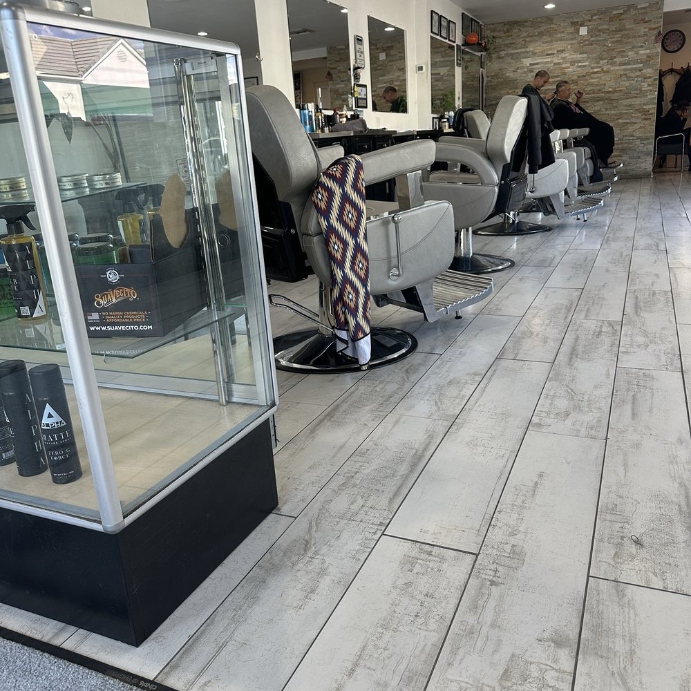 Citrus Barber - Clean shop - Barbers Near Me - Redlands, California Citrus Barber - Clean shop - Barbers Near Me - Redlands, California